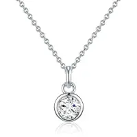 Rafaela Donata Zilveren ketting Sterling zilver