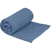 Sea to Summit - DryLite Towel - Microvezelhanddoek 120 x 60 cm - L, moonlight