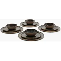 Serax Surface Startset - Set van 12 Indi Grey
