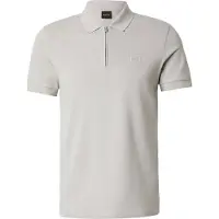 Hugo Boss Shirt 'Passer' taupe