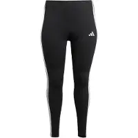 Adidas Sportbroek 'Essentials' zwart / wit