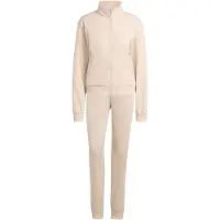 Adidas Trainingspak 'Essentials Feel Cozy' crème