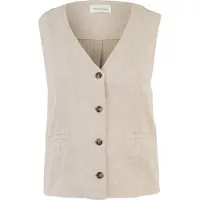 MSCH Copenhagen Bodywarmer 'Viana Ginia' sand