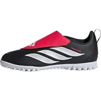 Adidas Sportschoen 'Predator Club' knalrood / zwart / zilver