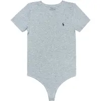 Ralph Lauren Body ' Club Cotton ' lichtgrijs