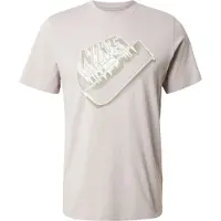 Nike Shirt 'FUTURA' greige / groen / wit