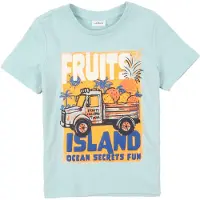 s.Oliver Shirt turquoise