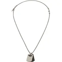 Police Ketting zilver