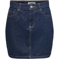ONLY Rok 'ONLStella' nachtblauw
