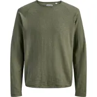 Jack & Jones Plus Size JJBREEZE trui groen