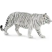 Tachan Weisser Tiger