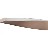 LINDBY Hanglampe , Jaren, Roestbruin, Woonkamer, Metaal, Modern