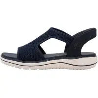 Jana Coshy Dames Sandaaltje 8-28775-46 805 H-breedte Maat: 41 EU