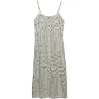 Superdry Jurk zwart / wit