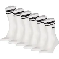 Puma Sportsokken zwart / wit