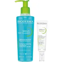 Bioderma Sebium Gel Moussant200 ml.