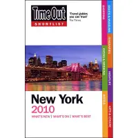 TIME OUT Shortlist : New York