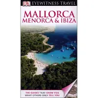 Dorling Kindersley Mallorca Menorca & Ibiza