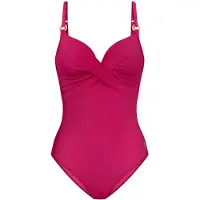 Triumph Badpak Summer Twist sneldrogende cups, rimpeling aan de voorkant