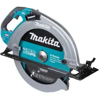 Makita Circulaire zaag HS013GZ, 40V, diameter 415mm