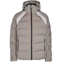 8848 Altitude Ted's Ski Wintersportjas Heren Lt Beige XL