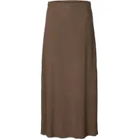Selected Rok 'SLFVIVA' chocoladebruin