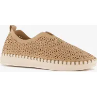 Hush puppies Daisy dames instappers beige maat 41