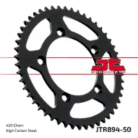 JT Sprockets 420 Jtr894.50 Steel Achtertandwiel