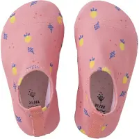 Fresk Zwemschoenen 19/20 -UV 50-bescherming – Antislip Strandschoenen – Quick Dry – Waterschoenen voor Kinderen – Elastische Pasvorm Meisjes - Roze - Summer Fruit