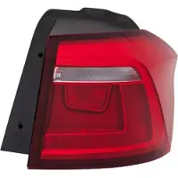 Diederichs 2216791 Achterlicht