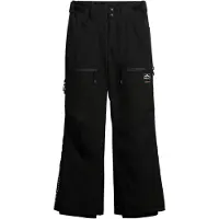 Superdry Ultimate Freestyle Skibroek Black Grootte: 44