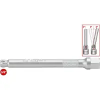 Ks Tools 911.3913 9113913 Dopsleutelverlenging Aandrijving 3/8 (10 mm) 200 mm 1 stuk(s)