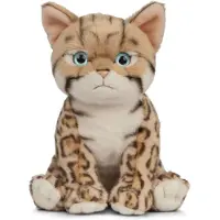 Living Nature knuffel Bengal Kitten 16cm