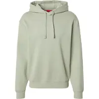 HUGO Sweatshirt 'Dapo' pastelgroen