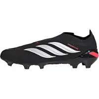 Adidas Voetbalschoen 'Predator League' zwart / wit