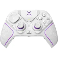 PDP Victrix Pro BFG Wireless Controller White Licensed PS5 / PS4 / PC.