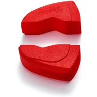 Knipex schuifkaakjes voor tang, type 87 xx 250, kunststof, 3 paar, 1 stuk.