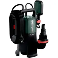 Metabo SP 150-35 S Vuilwaterdompelpomp - 601795000