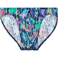 Hom Slip ' Funky Styles ' navy / gemengde kleuren