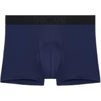Hom Boxershorts ' Supersoft ' navy