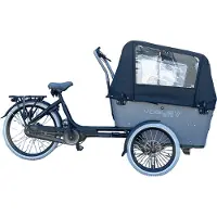 Clarijs Regentent voor Vogue Carry 3 (Excl. Frame) Model 2024