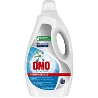 Omo Active Clean Professional Wasmiddel Wit - 5L