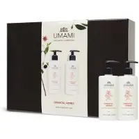Umami Oriental Herbs Geschenkset – Cadeau voor vrouwen- Luxe Cadeauset met Handlotion en handwash – Verfrissende Geur van Oriental Herbs – Verwenmoment voor Thuis of Cadeau - Kadoset vrouwen