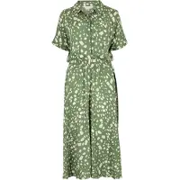 Apricot Jurk ' ' groen