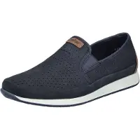 Rieker 11955 Instappers | Maat 44 Heren Blauw