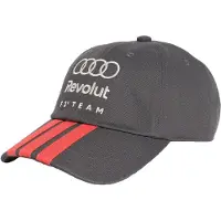 Adidas Sportpet 'Audi Revolut F1 Team Dna' rood / zwart / wit