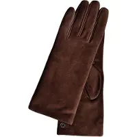 Kessler Ava Suede Handschoenen Leer bruin