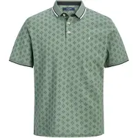 Jack & Jones Shirt 'JPRPAULOS' mintgroen / jade groen