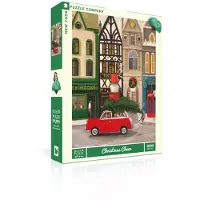 New York Puzzle Company Puzzel Christmas Cheer - 1000 stukjes