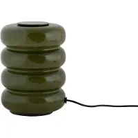Leitmotiv Tafellamp Aro Luxury Green